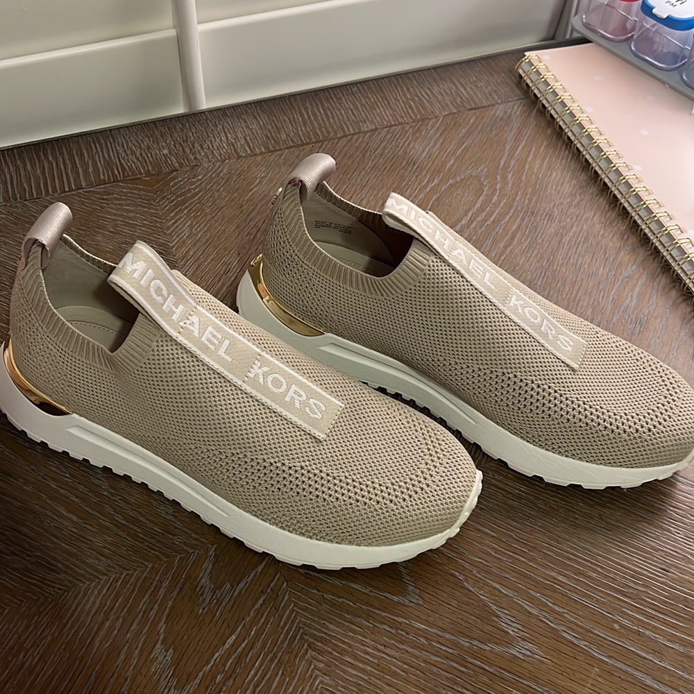 Michael Kors slip on Sneakers